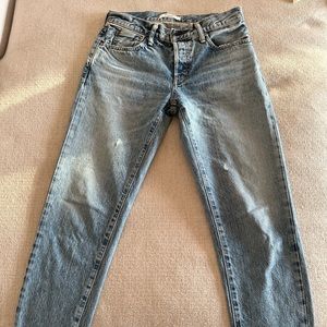 MOUSSY DENIM Size 24